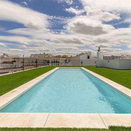 Allo Apartments San Clemente Centro 2 Habitaciones Parking Y Piscina Херес-де-ла-Фронтера Екстер'єр фото