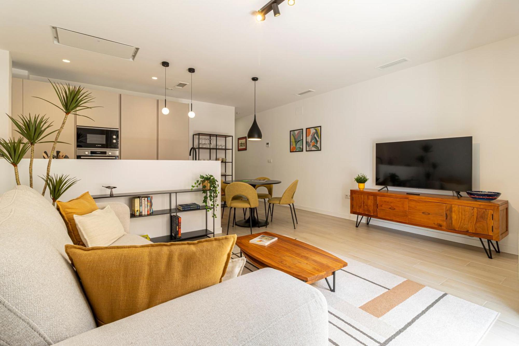 Allo Apartments San Clemente Centro 2 Habitaciones Parking Y Piscina Херес-де-ла-Фронтера Екстер'єр фото