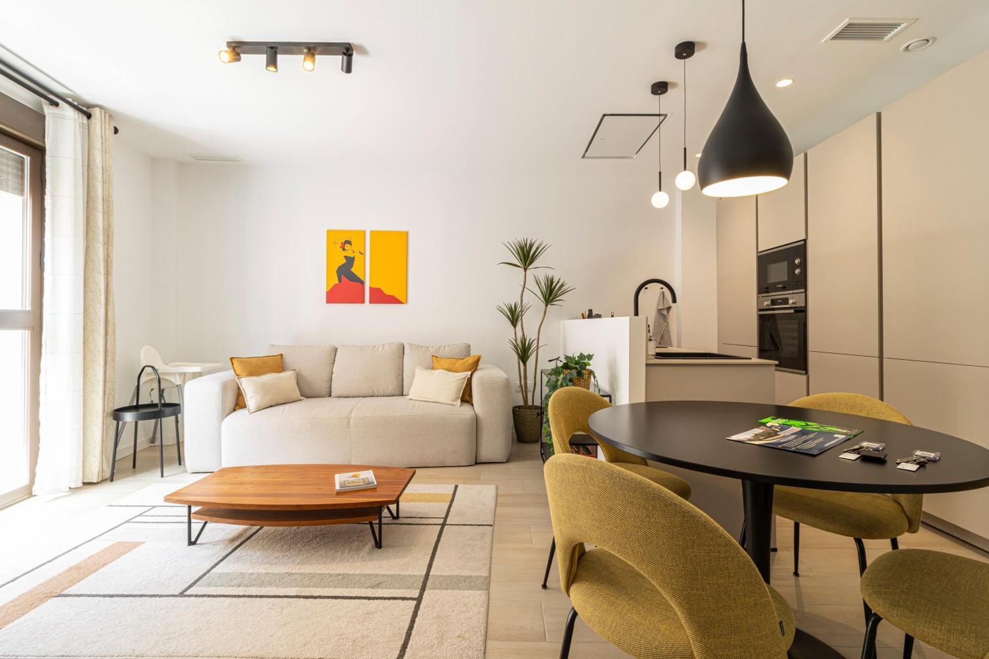 Allo Apartments San Clemente Centro 2 Habitaciones Parking Y Piscina Херес-де-ла-Фронтера Екстер'єр фото