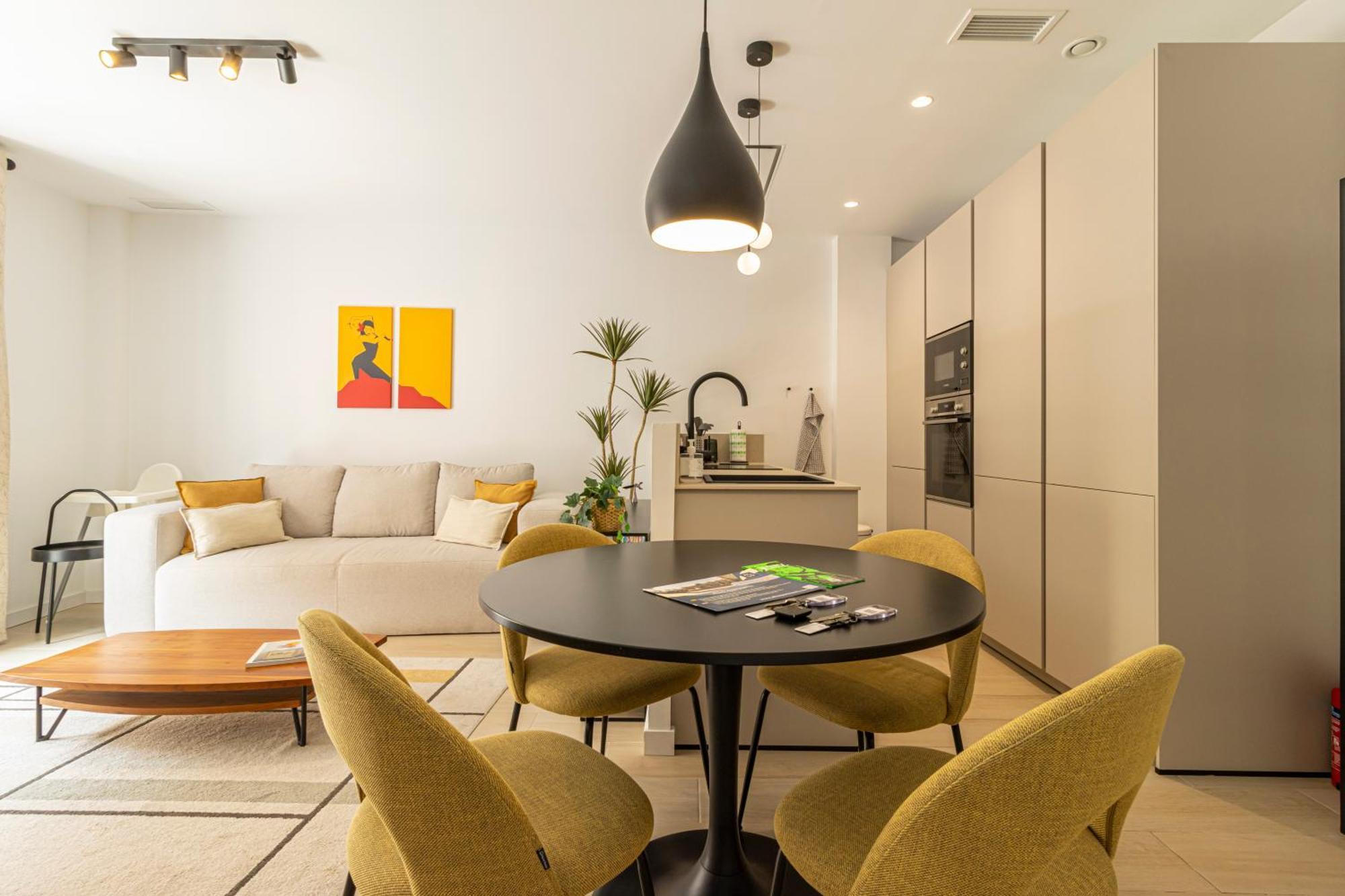 Allo Apartments San Clemente Centro 2 Habitaciones Parking Y Piscina Херес-де-ла-Фронтера Екстер'єр фото