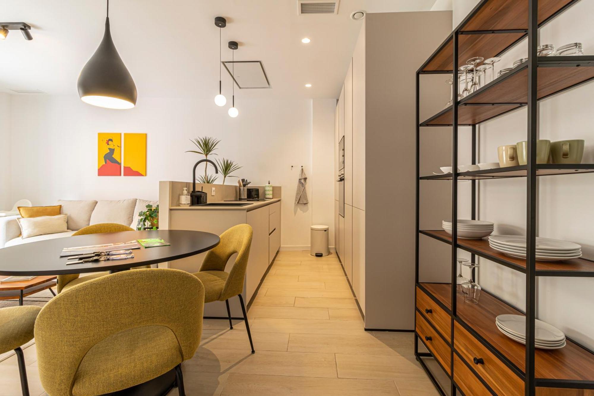 Allo Apartments San Clemente Centro 2 Habitaciones Parking Y Piscina Херес-де-ла-Фронтера Екстер'єр фото