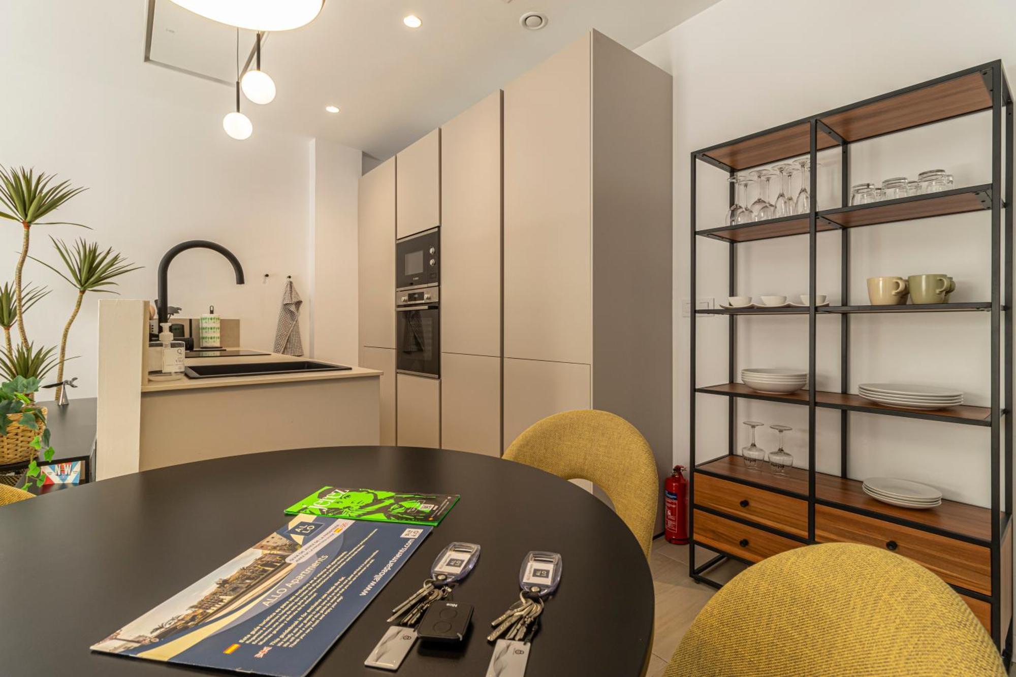 Allo Apartments San Clemente Centro 2 Habitaciones Parking Y Piscina Херес-де-ла-Фронтера Екстер'єр фото