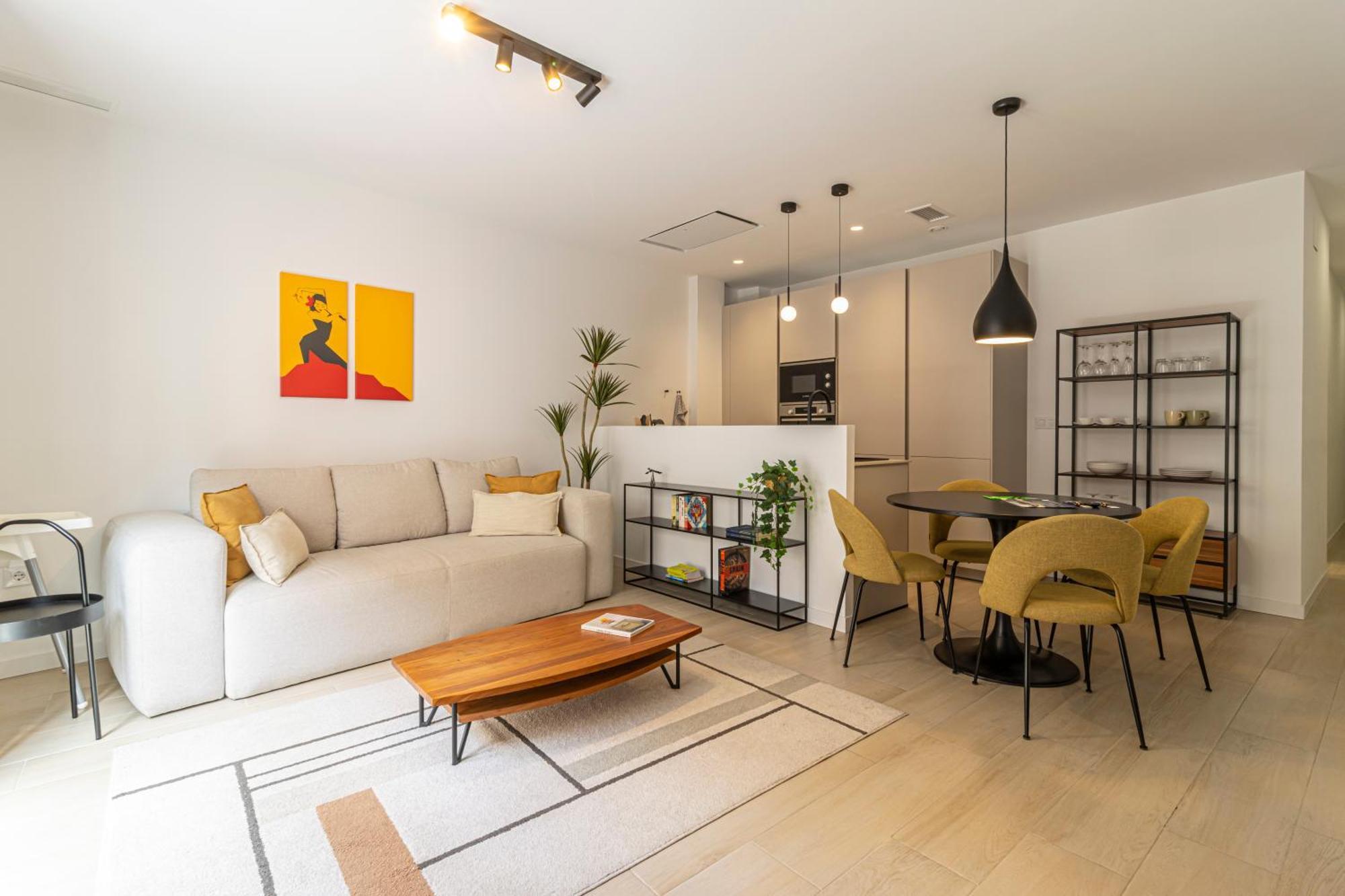 Allo Apartments San Clemente Centro 2 Habitaciones Parking Y Piscina Херес-де-ла-Фронтера Екстер'єр фото