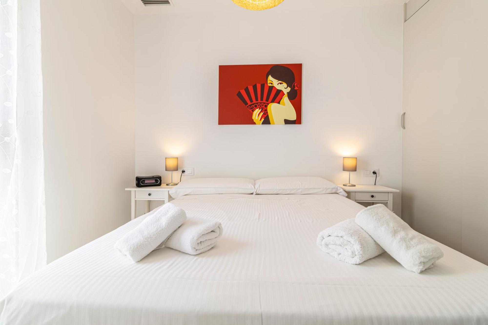 Allo Apartments San Clemente Centro 2 Habitaciones Parking Y Piscina Херес-де-ла-Фронтера Екстер'єр фото