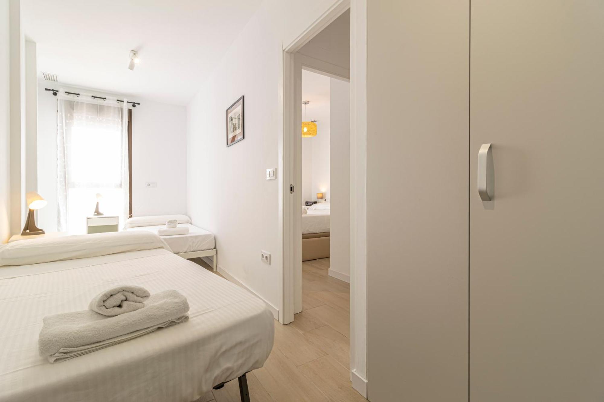 Allo Apartments San Clemente Centro 2 Habitaciones Parking Y Piscina Херес-де-ла-Фронтера Екстер'єр фото