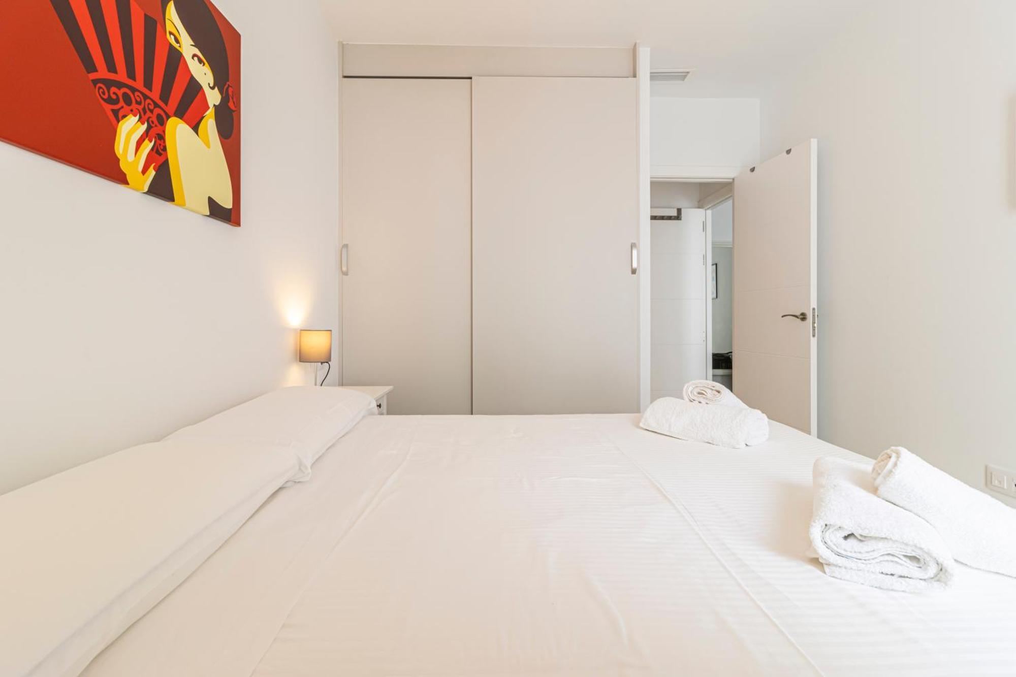 Allo Apartments San Clemente Centro 2 Habitaciones Parking Y Piscina Херес-де-ла-Фронтера Екстер'єр фото