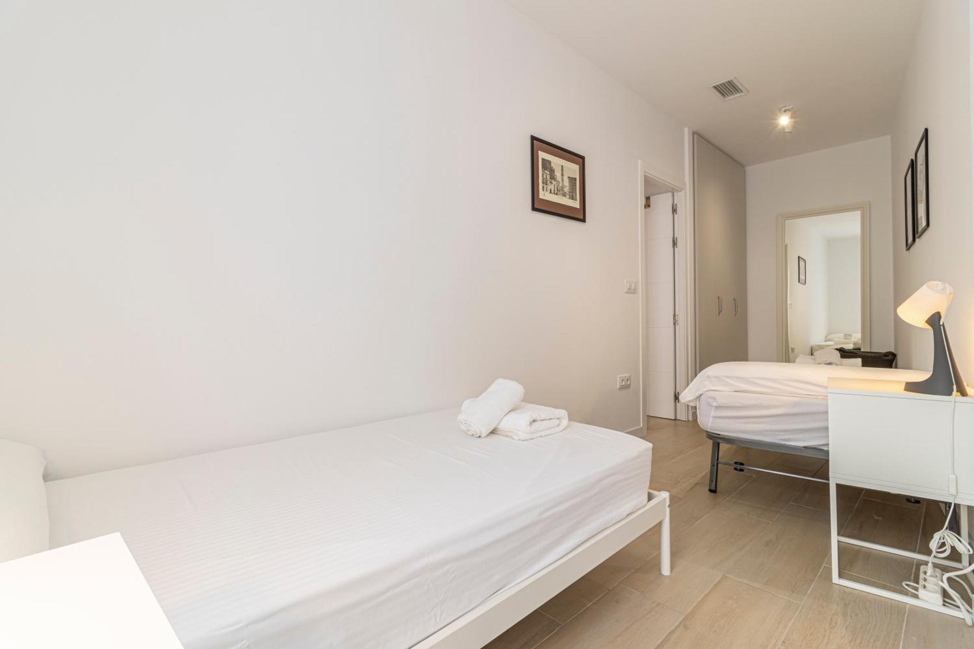 Allo Apartments San Clemente Centro 2 Habitaciones Parking Y Piscina Херес-де-ла-Фронтера Екстер'єр фото