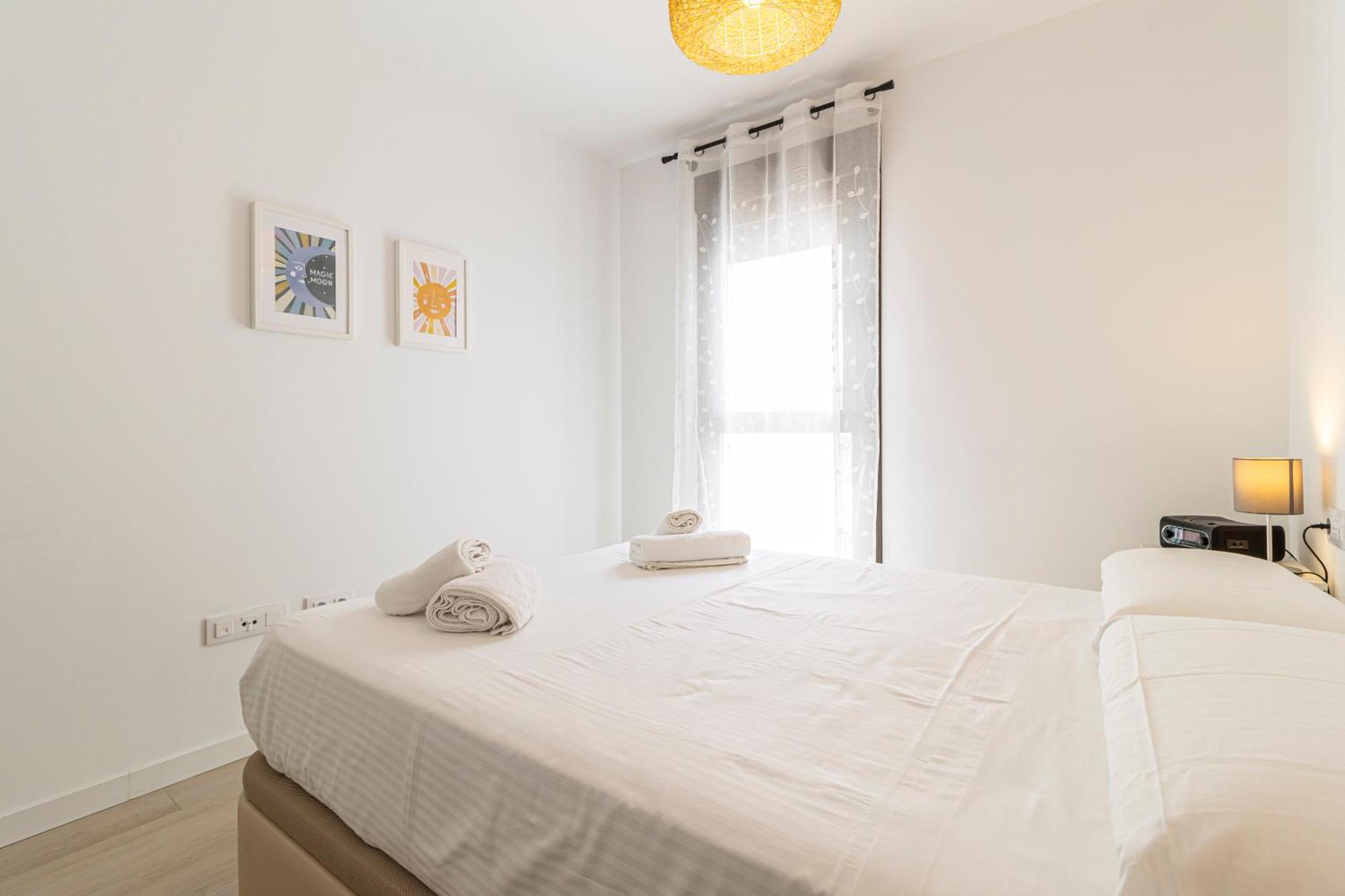 Allo Apartments San Clemente Centro 2 Habitaciones Parking Y Piscina Херес-де-ла-Фронтера Екстер'єр фото