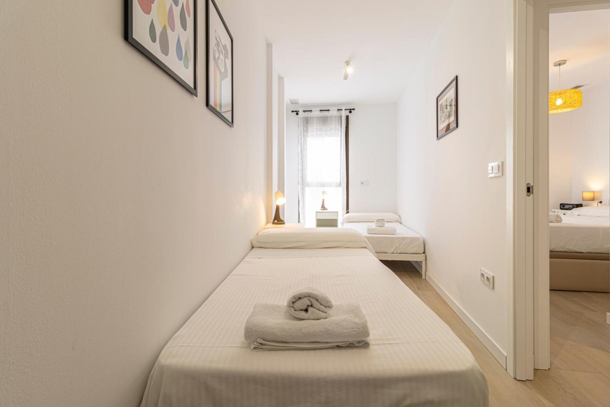 Allo Apartments San Clemente Centro 2 Habitaciones Parking Y Piscina Херес-де-ла-Фронтера Екстер'єр фото