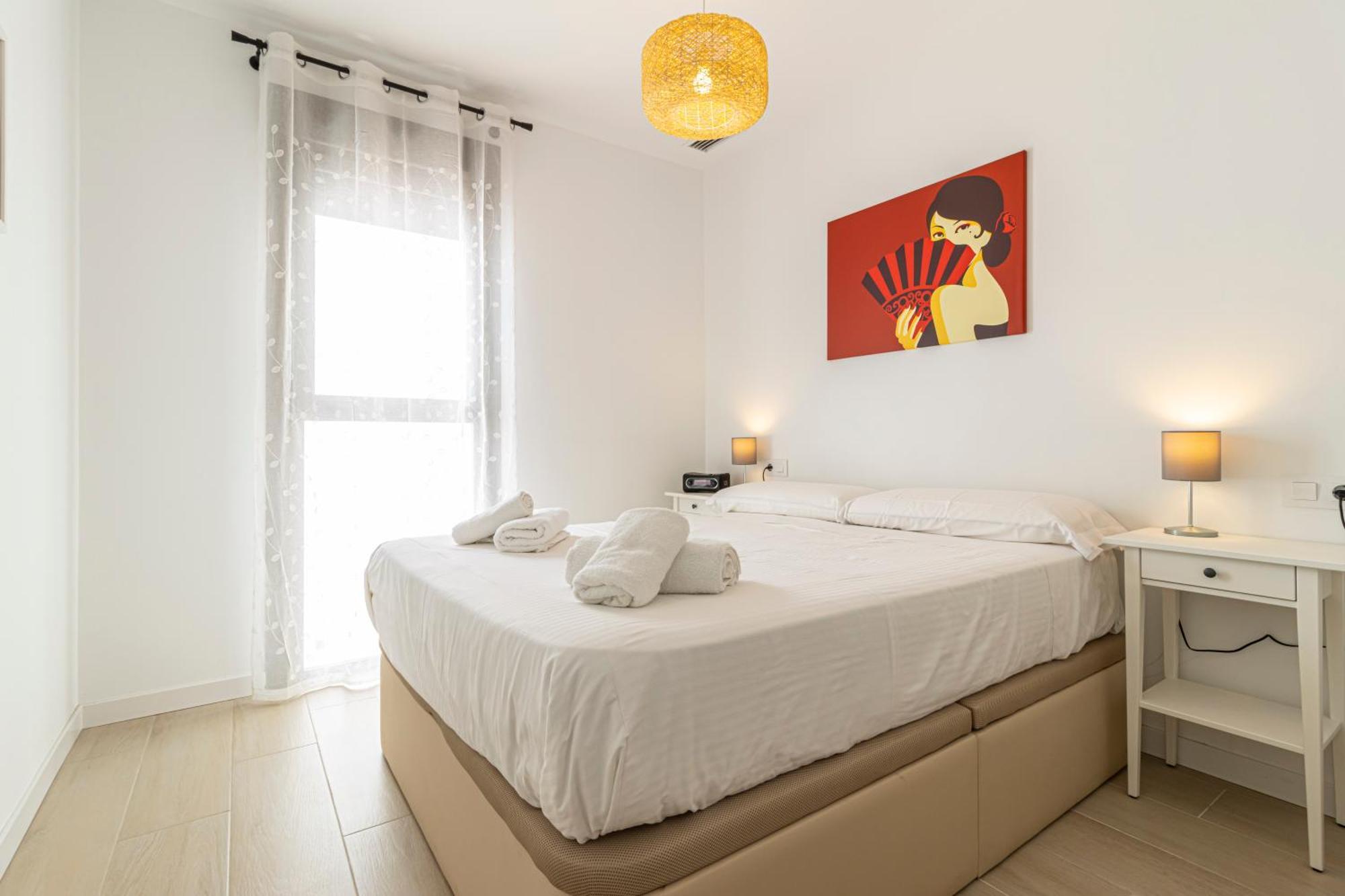 Allo Apartments San Clemente Centro 2 Habitaciones Parking Y Piscina Херес-де-ла-Фронтера Екстер'єр фото
