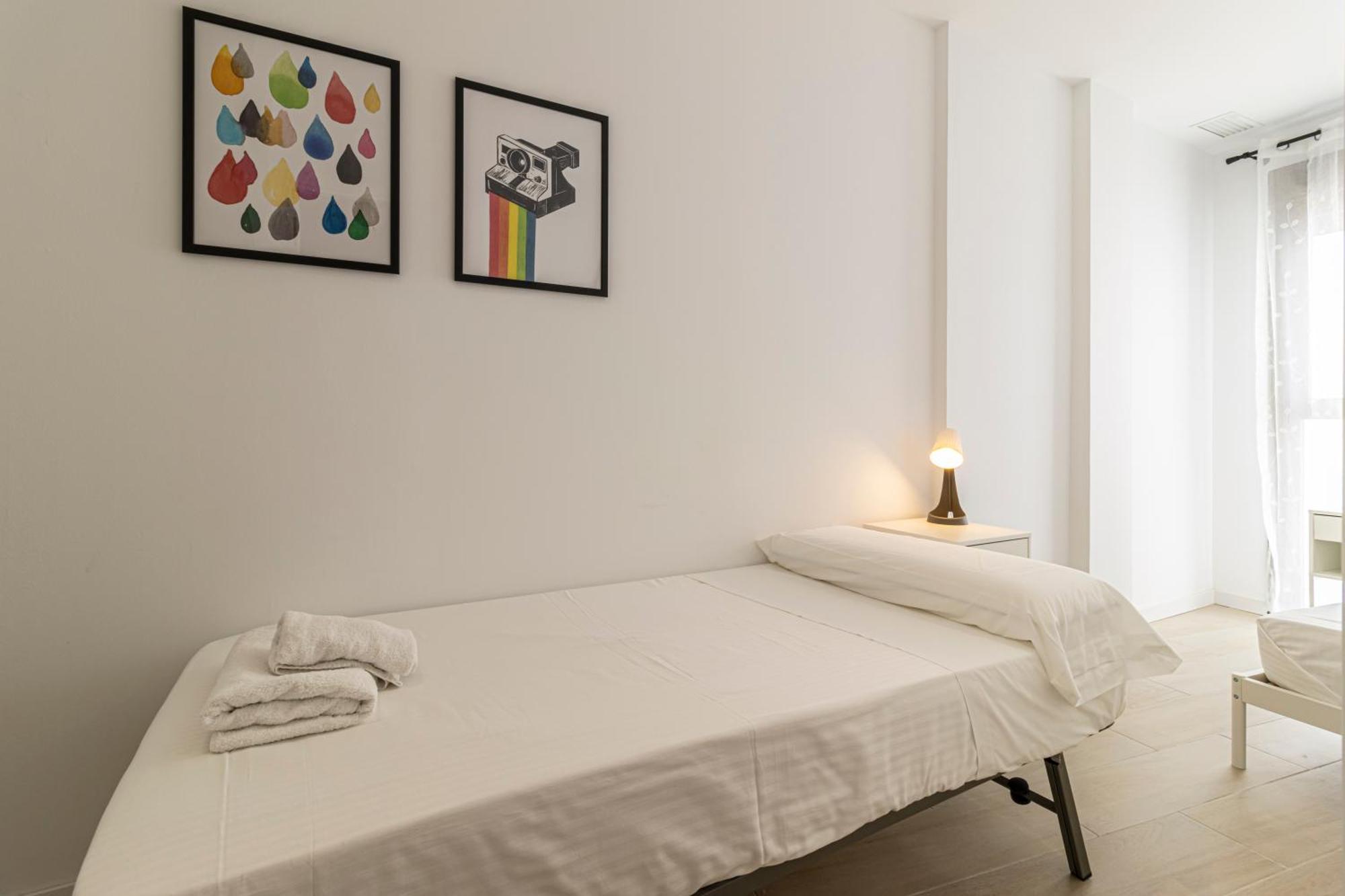 Allo Apartments San Clemente Centro 2 Habitaciones Parking Y Piscina Херес-де-ла-Фронтера Екстер'єр фото