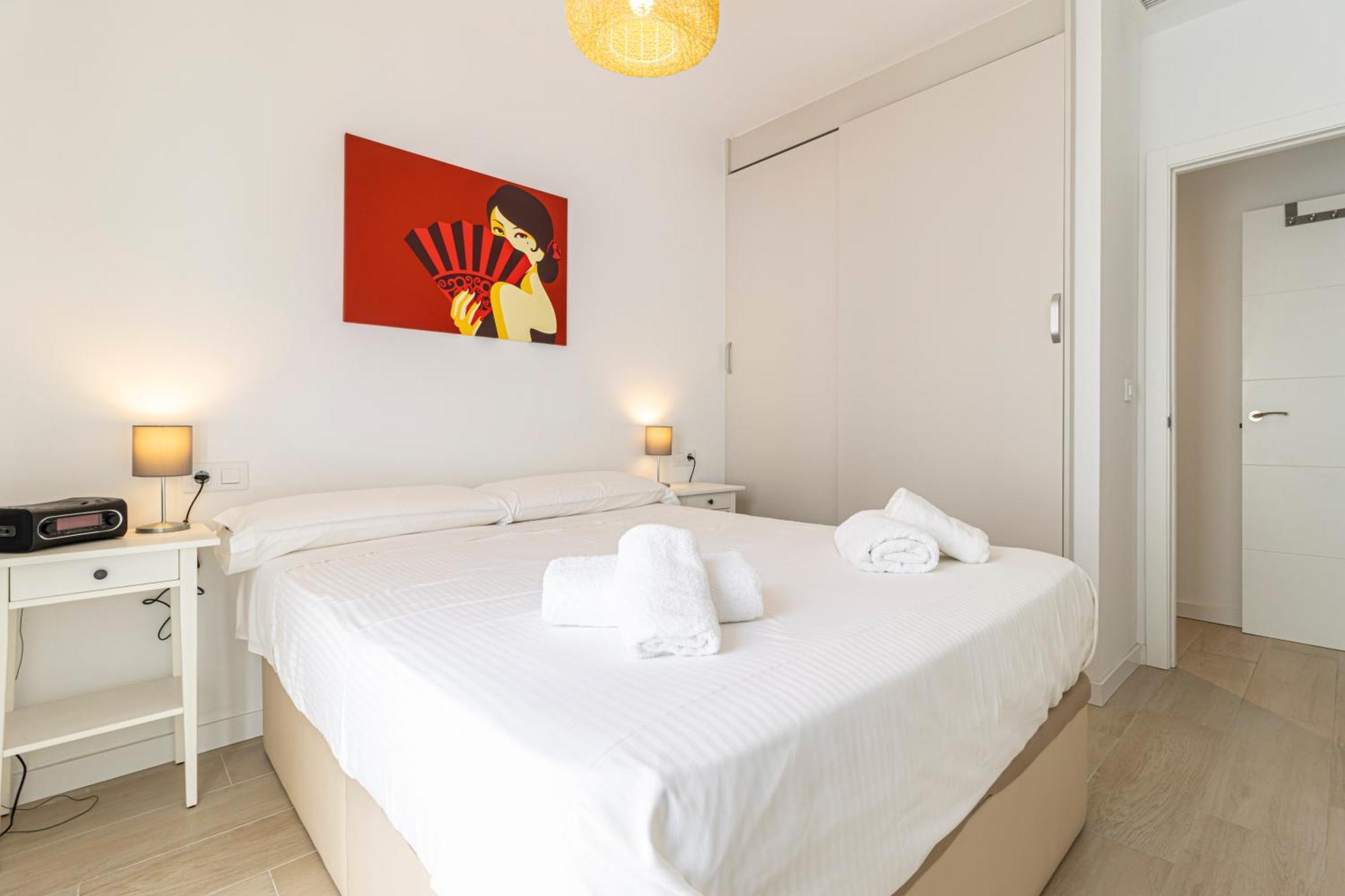 Allo Apartments San Clemente Centro 2 Habitaciones Parking Y Piscina Херес-де-ла-Фронтера Екстер'єр фото